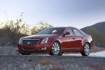Cadillac CTS 2008 года